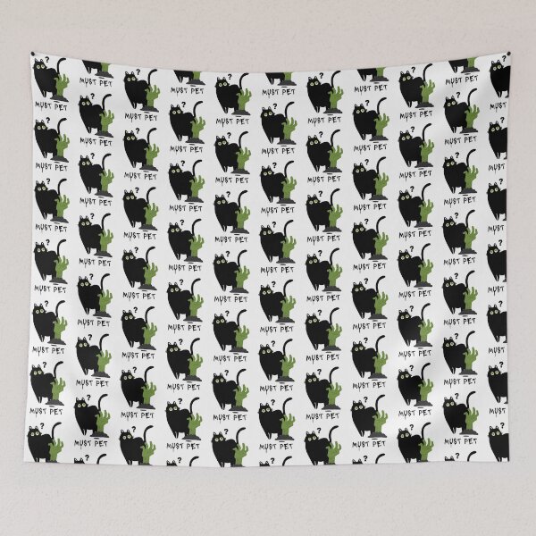 Item preview, MUST PET Cat and Zombie Design designed and sold by CarefulCreation.