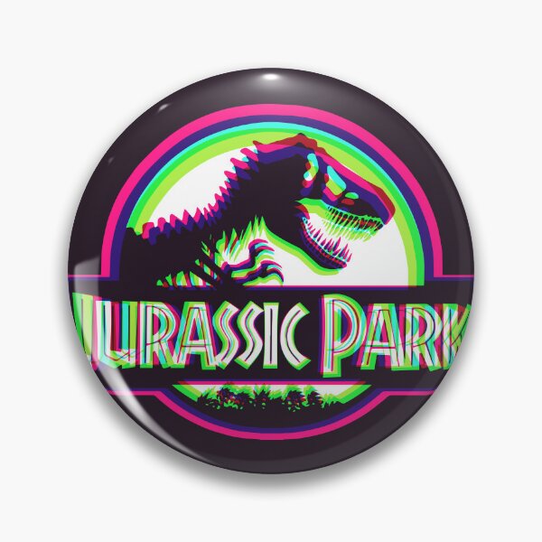 Item preview, Jurassic Park Synthwave - Dark 3 designed and sold by animinimal.