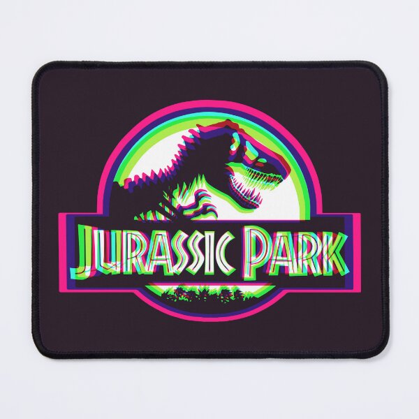 Item preview, Jurassic Park Synthwave - Dark 3 designed and sold by animinimal.