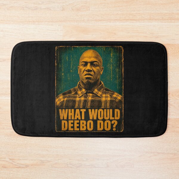 Item preview, What would Deebo do? designed and sold by TeeCodes.
