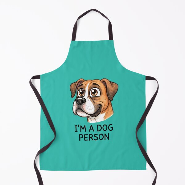 Item preview, I’m A Dog Person designed and sold by Murvel-Ink.