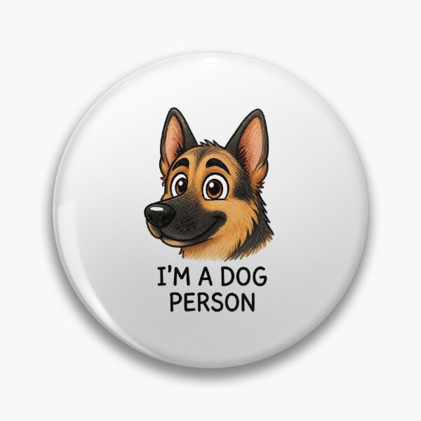Item preview, I’m A Dog Person designed and sold by Murvel-Ink.