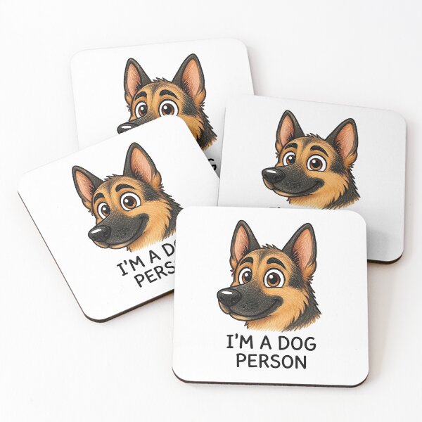 Item preview, I’m A Dog Person designed and sold by Murvel-Ink.