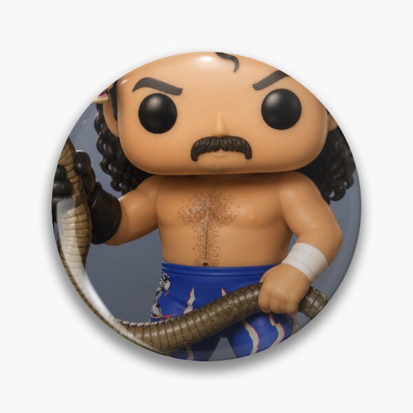 Item preview, Jake "The Snake" Roberts Pop designed and sold by JC's Cards & More.