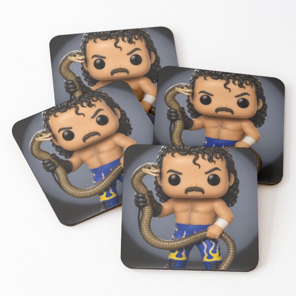 Item preview, Jake "The Snake" Roberts Pop designed and sold by JC's Cards & More.