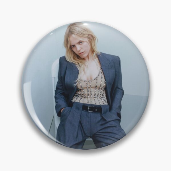 Item preview, Reneé Rapp — in a suit   designed and sold by Heart to Heart.