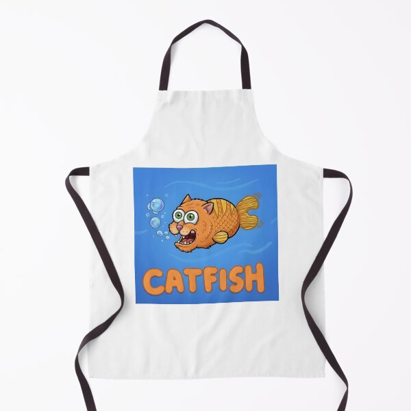 Item preview, Catfish: A Very Literal Interpretation designed and sold by Murvel-Ink.