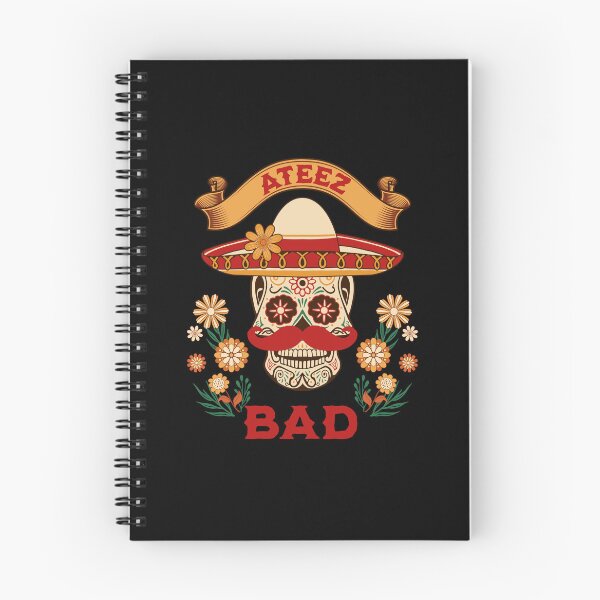 Item preview, ATEEZ bad atiny designed and sold by Morcawork.