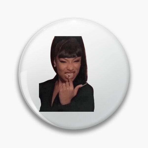 Item preview, Megan Thee Stallion Funny Meme designed and sold by bellstateofmind.