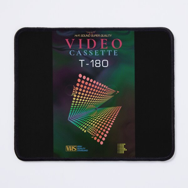 Item preview, VHS Retro E-180 designed and sold by adam1762.