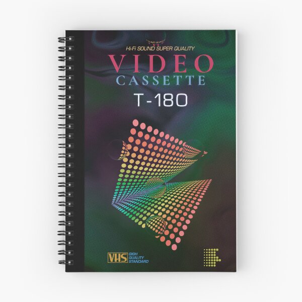 Item preview, VHS Retro E-180 designed and sold by adam1762.