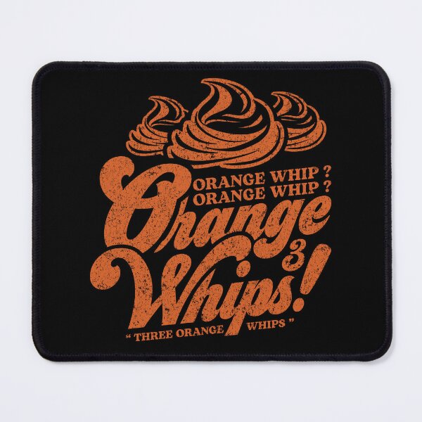 Item preview, Three Orange Whips! designed and sold by Candywrap Studio.