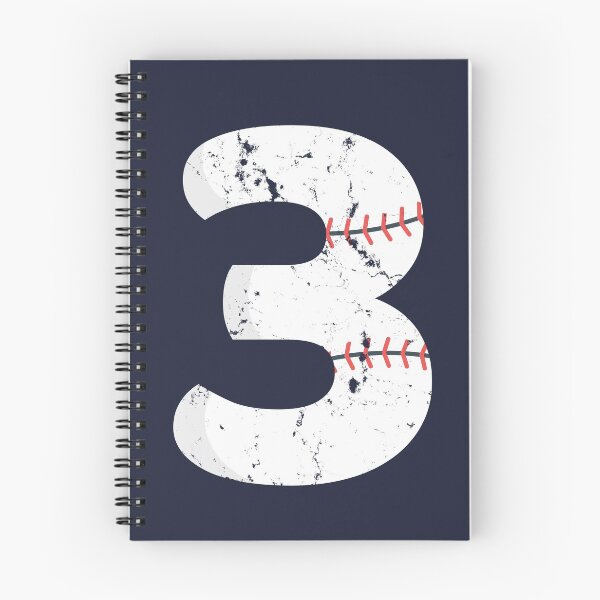 Item preview, 3 Birthday Baseball Vintage Number #3 designed and sold by melsens.