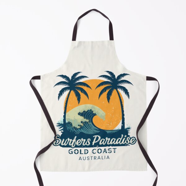 Item preview, Vintage Surfers Paradise Gold Coast designed and sold by TamGustam.