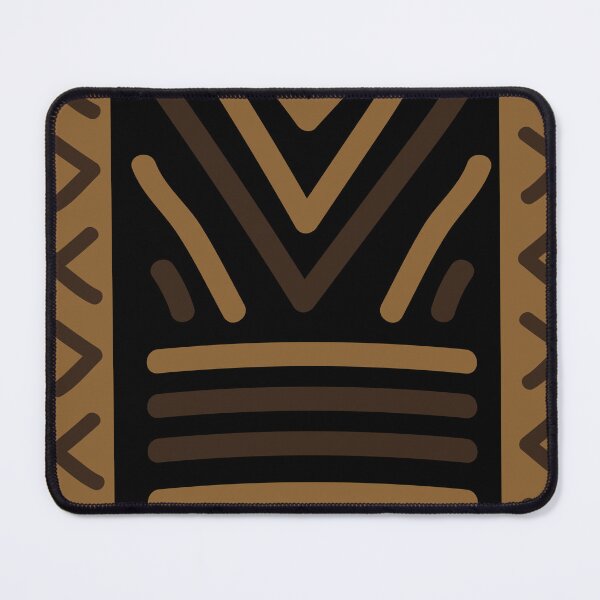 Item preview, Elegant African Bogolan - Bogolanfini designed and sold by Wolagno.