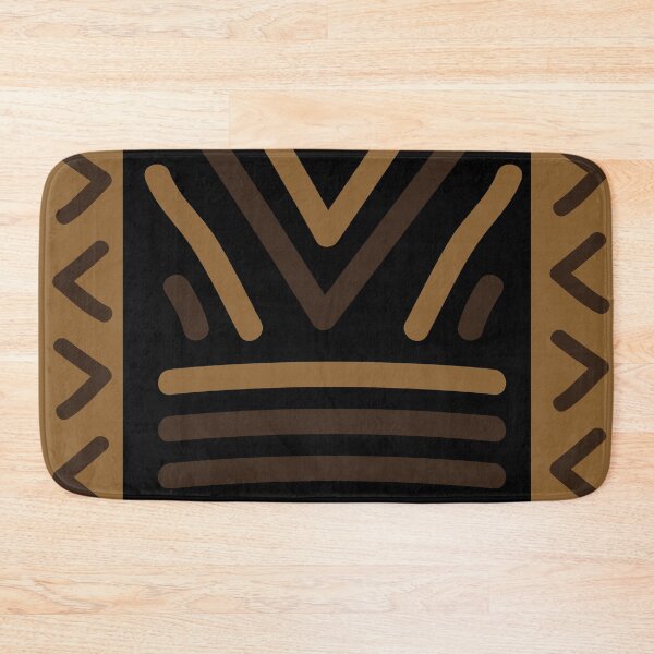 Item preview, Elegant African Bogolan - Bogolanfini designed and sold by Wolagno.
