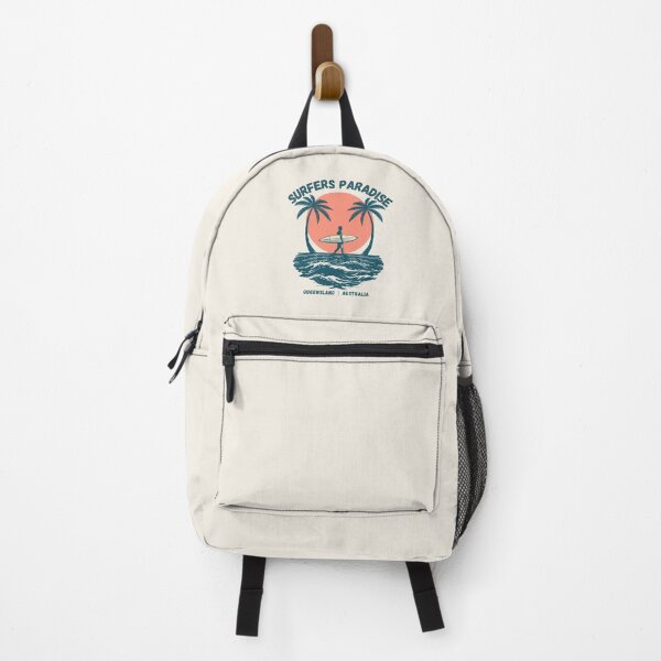 Item preview, Surfers Paradise Queensland Australia Vintage Surfer designed and sold by TamGustam.