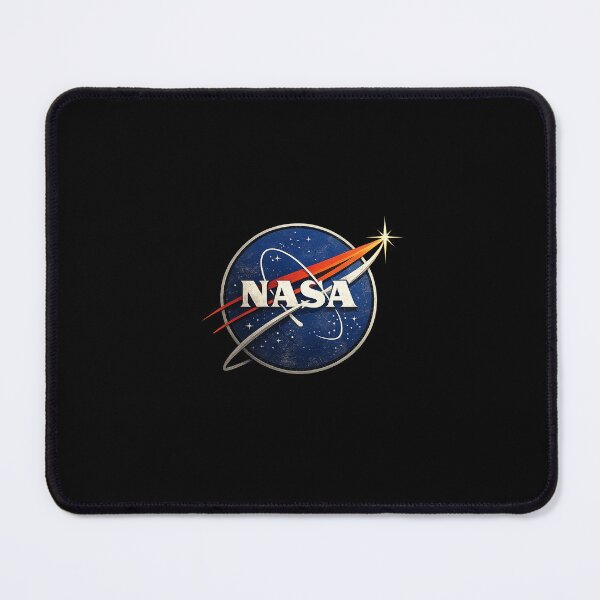 Item preview, NASA logo Cartoon Version designed and sold by ItalianBoogers.