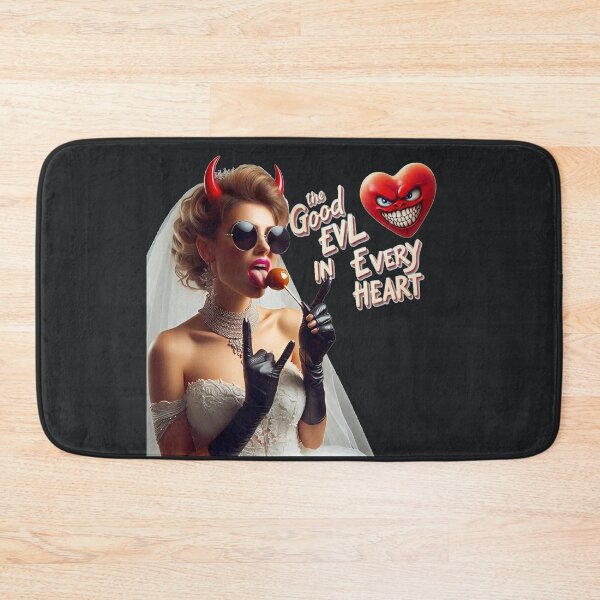 Item preview, Devil Bride Horns Lollipop Quote designed and sold by Voodoo Store Paranormal Collections.