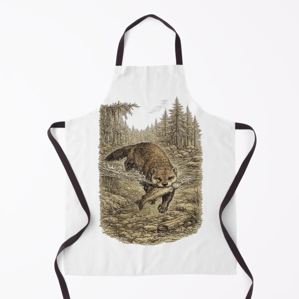 Item preview, Northern River Otter Hunting designed and sold by KrungiT Design .