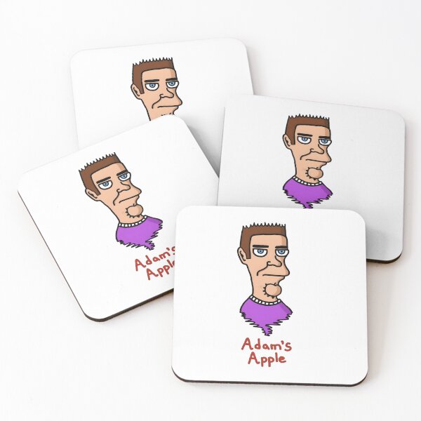 Item preview, Adam’s Apple designed and sold by Murvel-Ink.