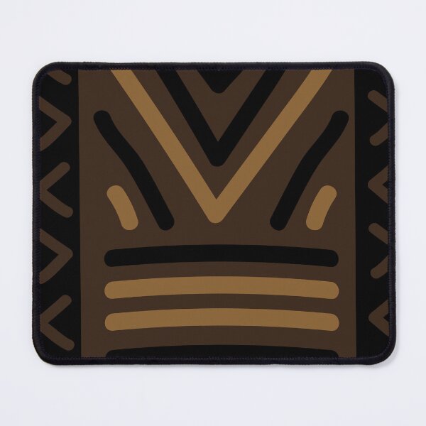 Item preview, Elegant African Bogolan - Bogolanfini designed and sold by Wolagno.