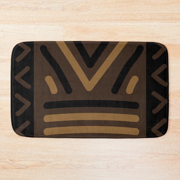 Item preview, Elegant African Bogolan - Bogolanfini designed and sold by Wolagno.