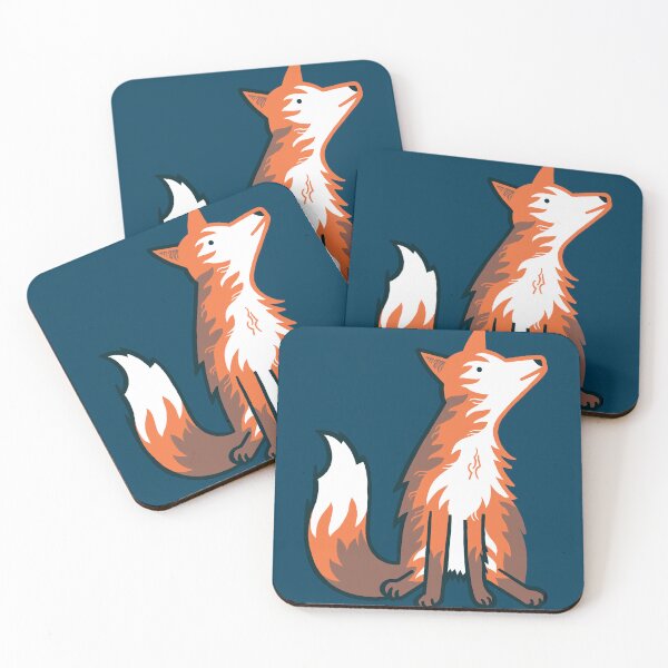 Item preview, Majestic Fox designed and sold by JohnBloor.