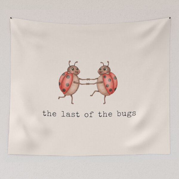 Item preview, The Last Of The Bugs Baby, Lady Bug,Vintage Insect Music, Dancing Lady Bugs,Bug Symphony designed and sold by Sprinkle12345.