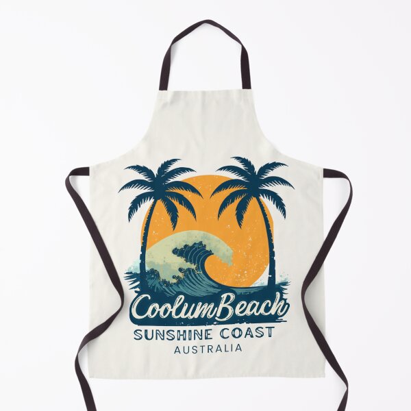 Item preview, Vintage Coolum Beach Gold Coast designed and sold by TamGustam.