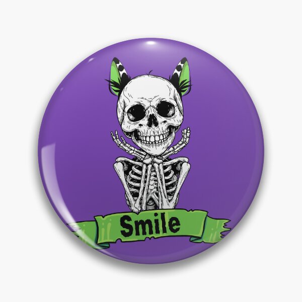 Item preview, Smile designed and sold by Nightshade Pixie Creations.