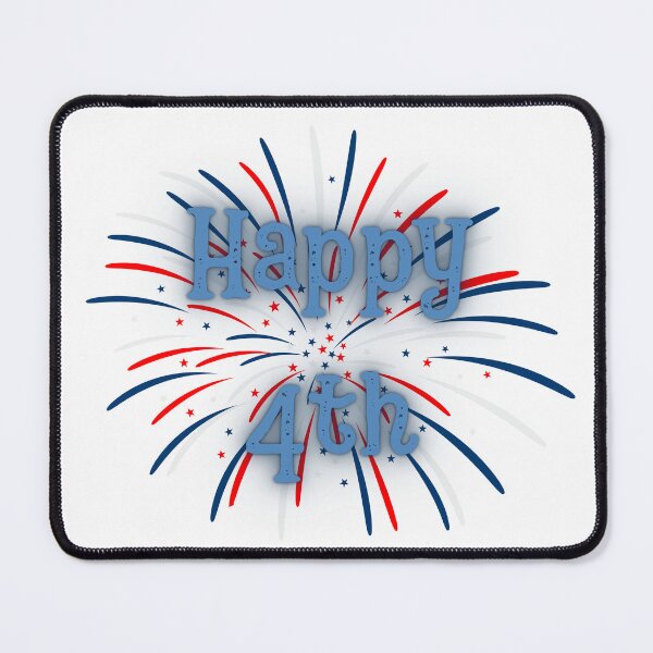 Item preview, Happy 4th designed and sold by ShalynW.