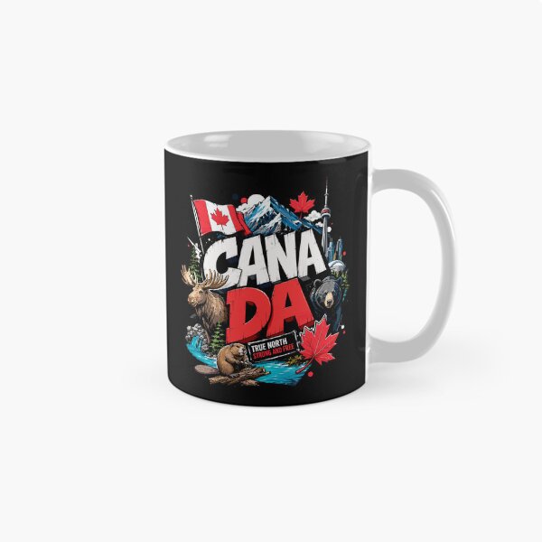 Item preview, Canada Wild Nature Wildlife Adventure designed and sold by AtuqStudio.