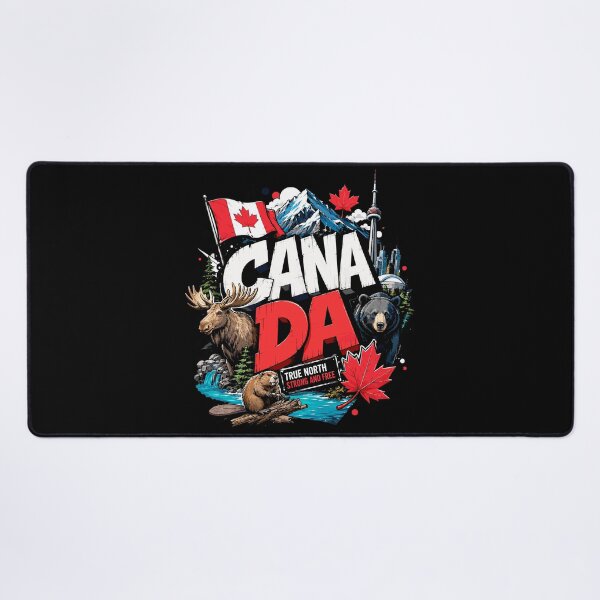 Item preview, Canada Wild Nature Wildlife Adventure designed and sold by AtuqStudio.