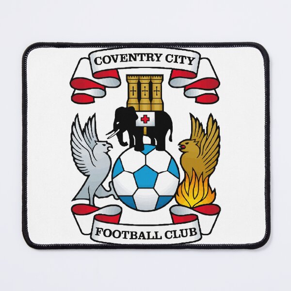 Item preview, Historic Football Crest designed and sold by japofisuali.