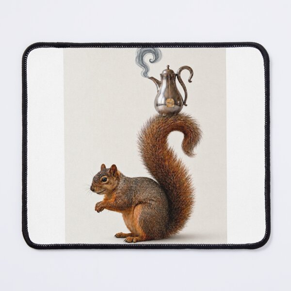Item preview, The squirrel waiter (version 1) designed and sold by ales-panz.
