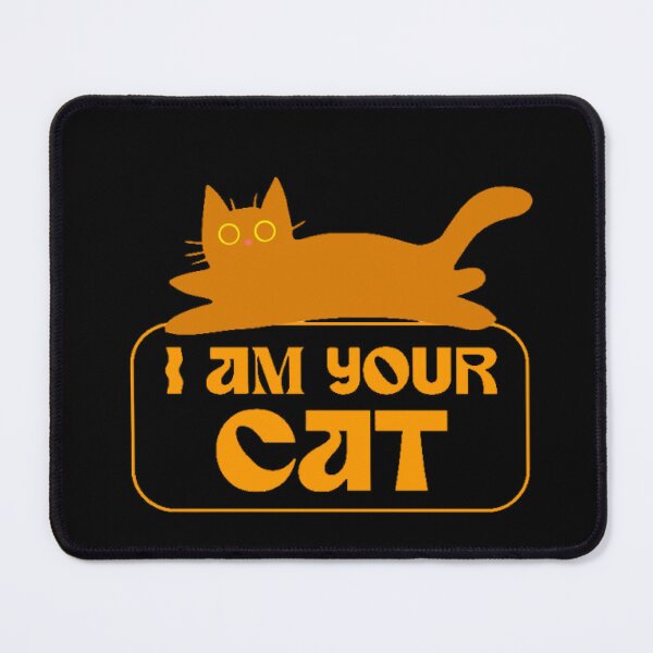 Item preview, I Am Your Cat Orange Loaf Streetwear Design designed and sold by Shaw-arts.