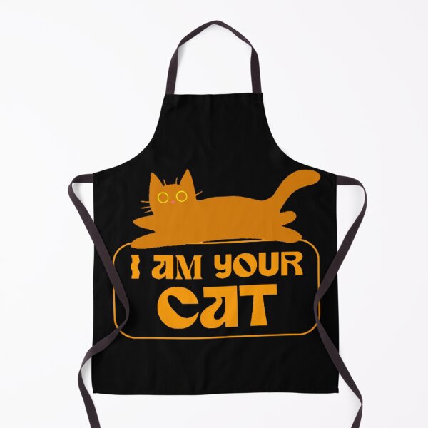 Item preview, I Am Your Cat Orange Loaf Streetwear Design designed and sold by Shaw-arts.