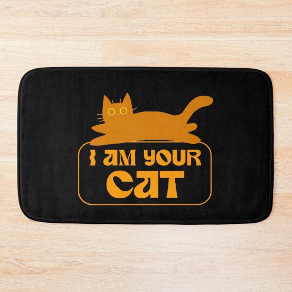 Item preview, I Am Your Cat Orange Loaf Streetwear Design designed and sold by Shaw-arts.