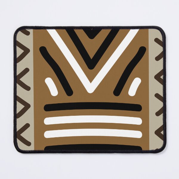 Item preview, Elegant African Bogolan - Bogolanfini designed and sold by Wolagno.