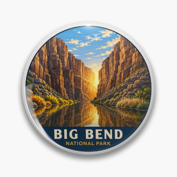 Item preview, Big Bend National Park Texas  designed and sold by Gideon Emmerich.