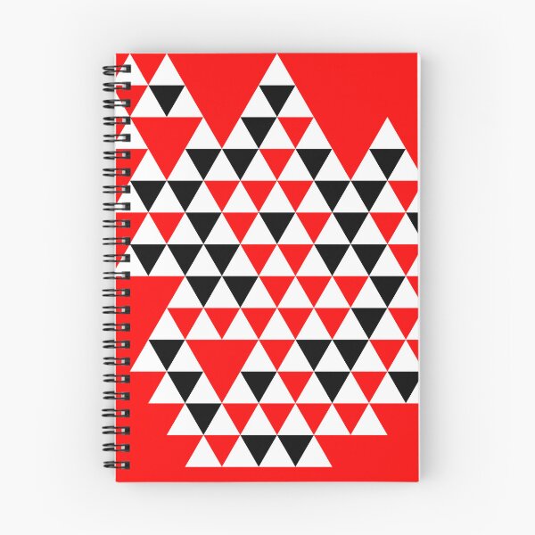 Item preview, Cyberpunk red Geometric Grid Pattern designed and sold by Yenday.