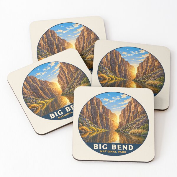 Item preview, Big Bend National Park Texas  designed and sold by Gideon Emmerich.
