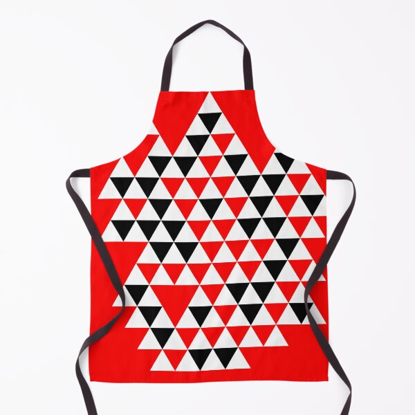 Item preview, Cyberpunk red Geometric Grid Pattern designed and sold by Yenday.