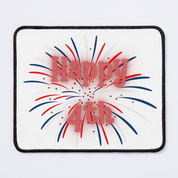 Item preview, Happy 4th designed and sold by ShalynW.
