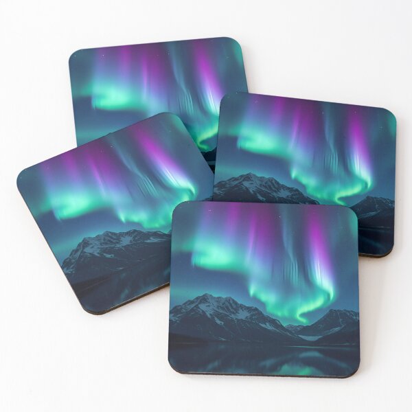 Item preview, Aurora Borealis | Northern Lights designed and sold by RAMA DESIGNS.