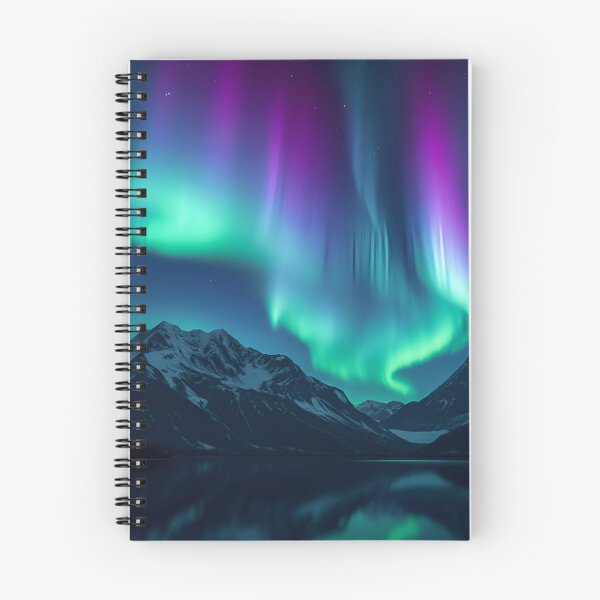 Item preview, Aurora Borealis | Northern Lights designed and sold by Sumoud.