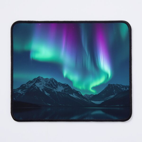 Item preview, Aurora Borealis | Northern Lights designed and sold by Sumoud.