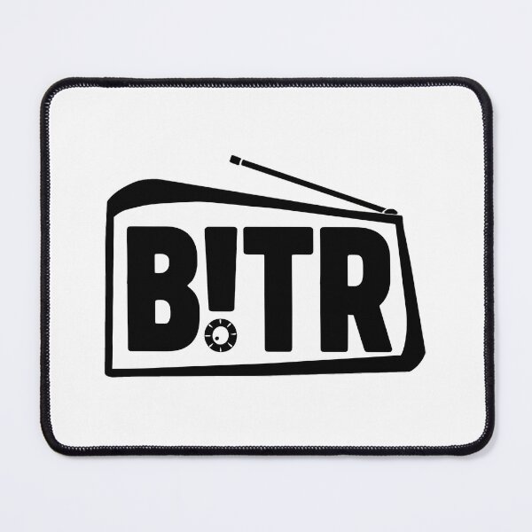 Item preview, Behold! The Radio logo designed and sold by BeholdITheRadio.