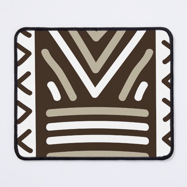 Item preview, Elegant African Bogolan - Bogolanfini designed and sold by Wolagno.
